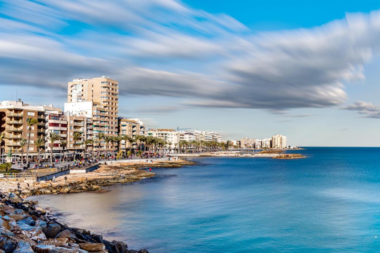 Apartamiento Fragata Apartment Torrevieja Luaran gambar