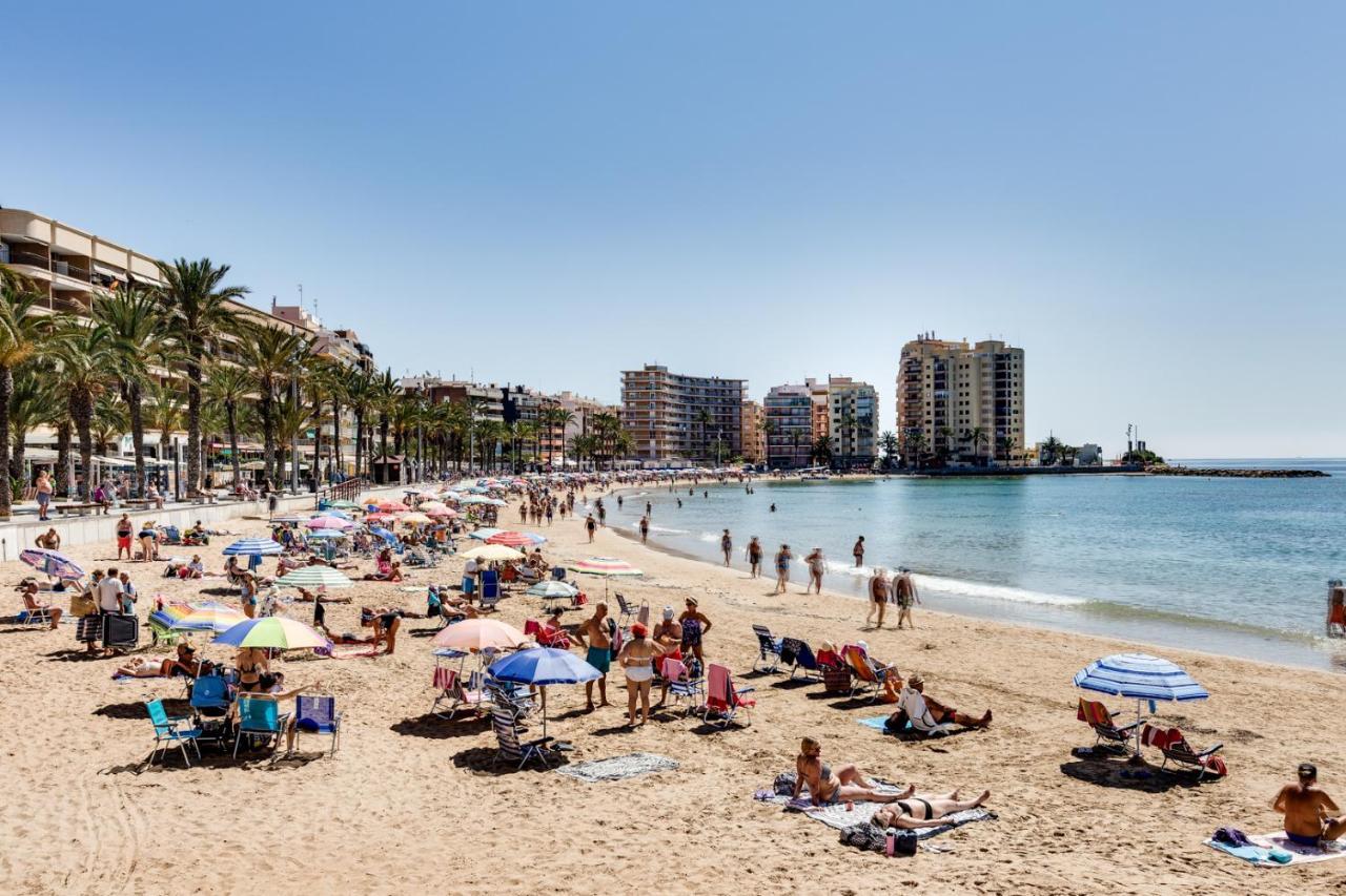 Apartamiento Fragata Apartment Torrevieja Luaran gambar