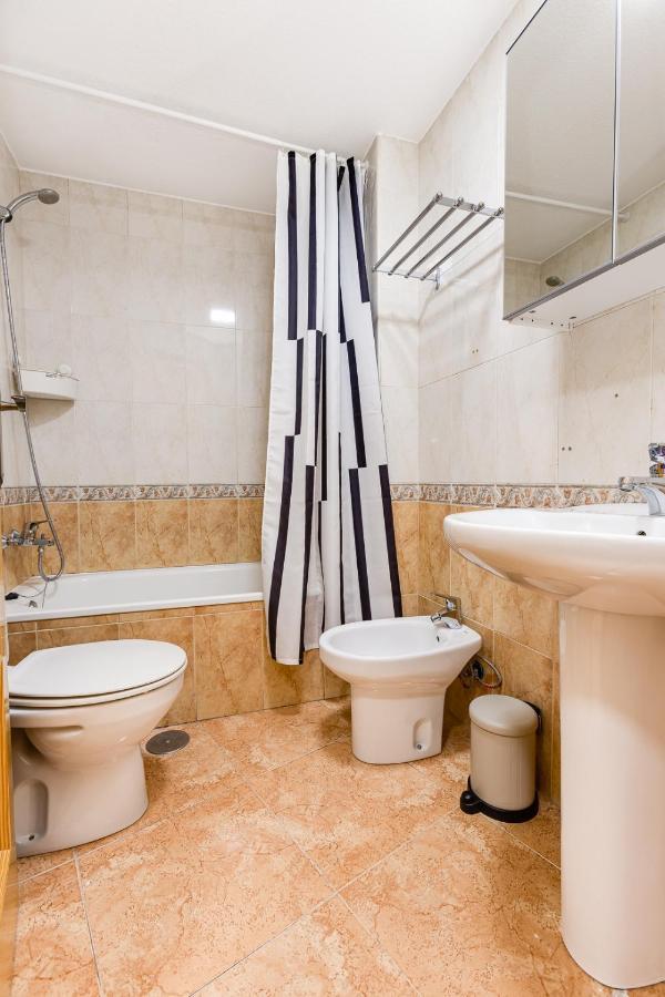 Apartamiento Fragata Apartment Torrevieja Luaran gambar