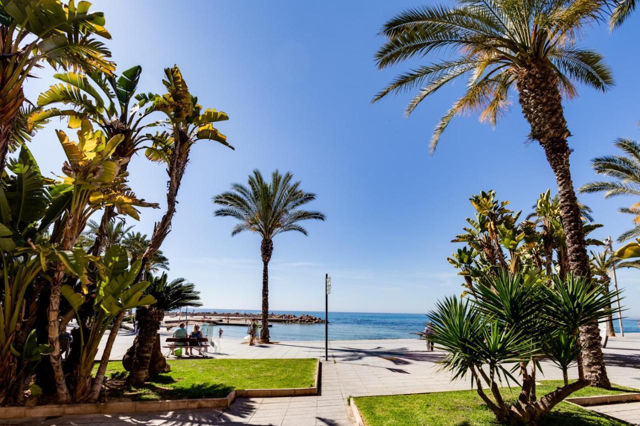 Apartamiento Fragata Apartment Torrevieja Luaran gambar