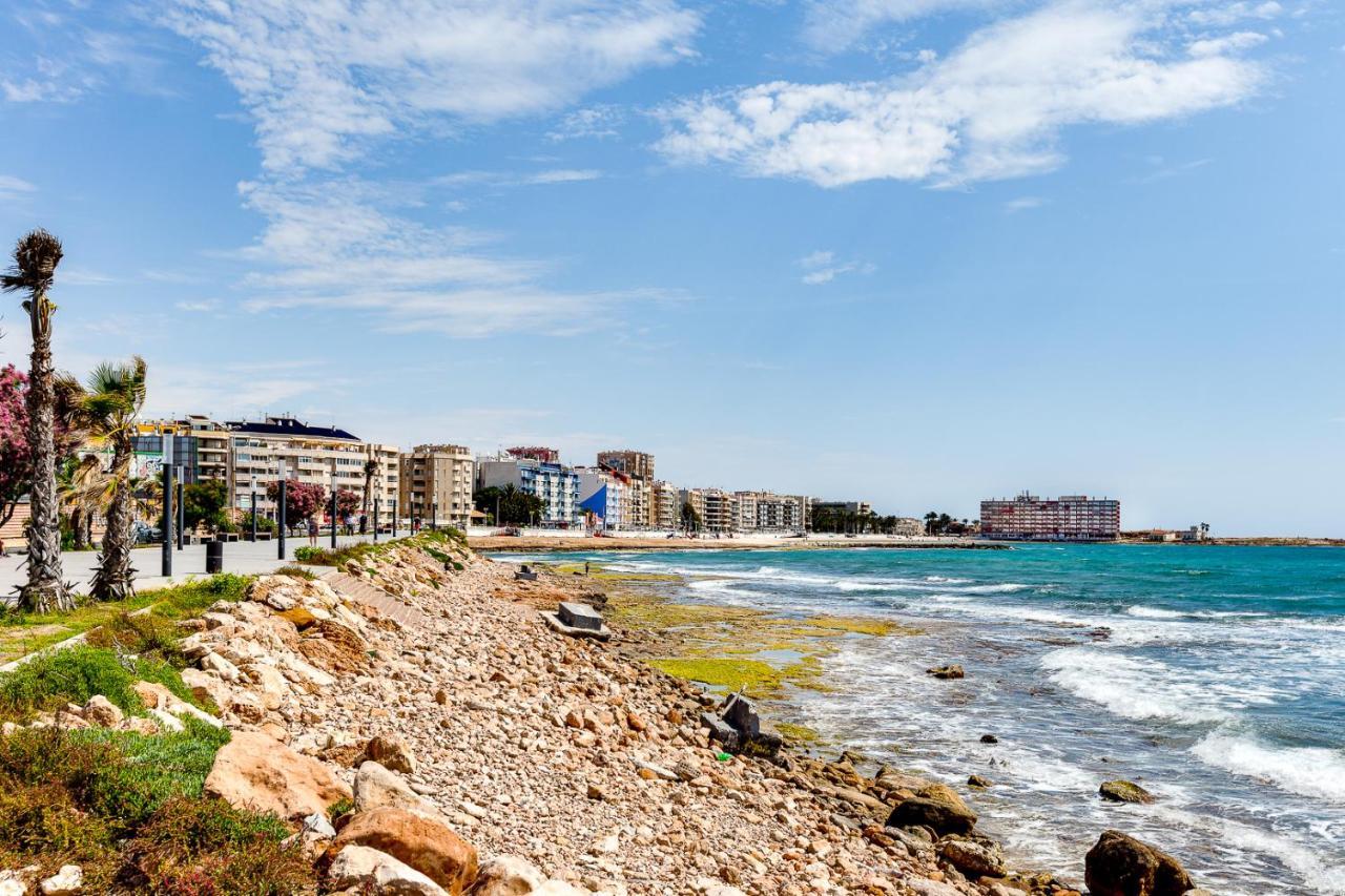 Apartamiento Fragata Apartment Torrevieja Luaran gambar