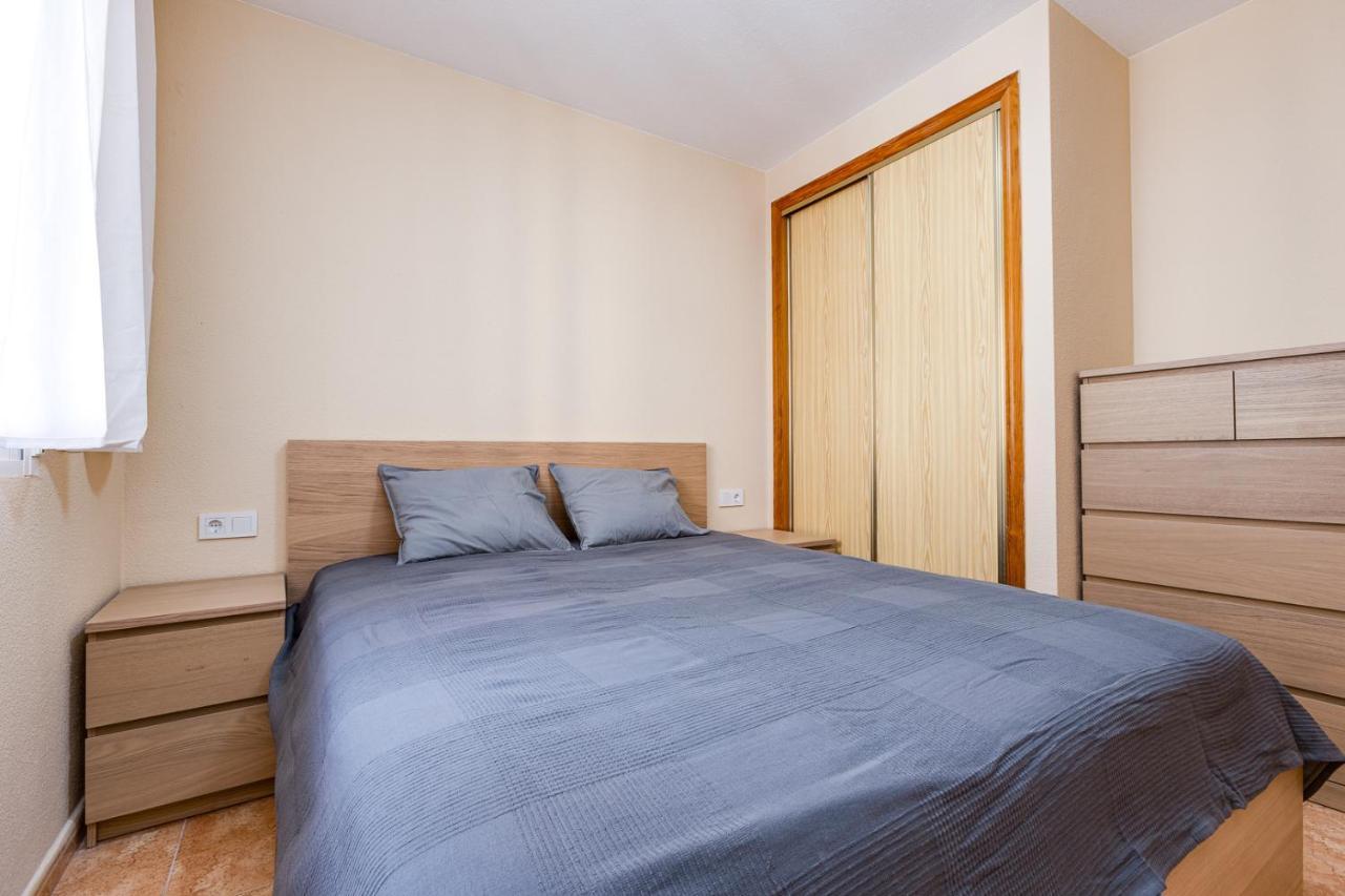 Apartamiento Fragata Apartment Torrevieja Luaran gambar