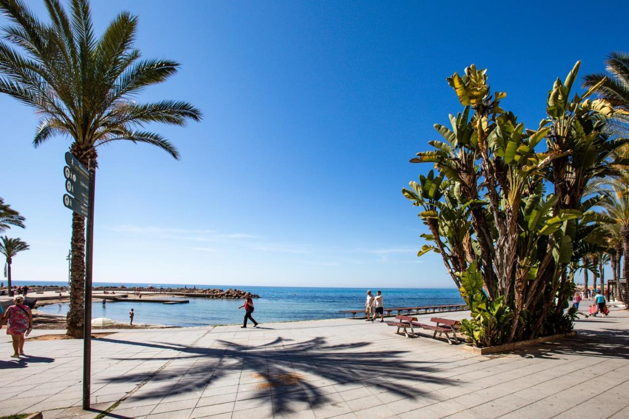 Apartamiento Fragata Apartment Torrevieja Luaran gambar