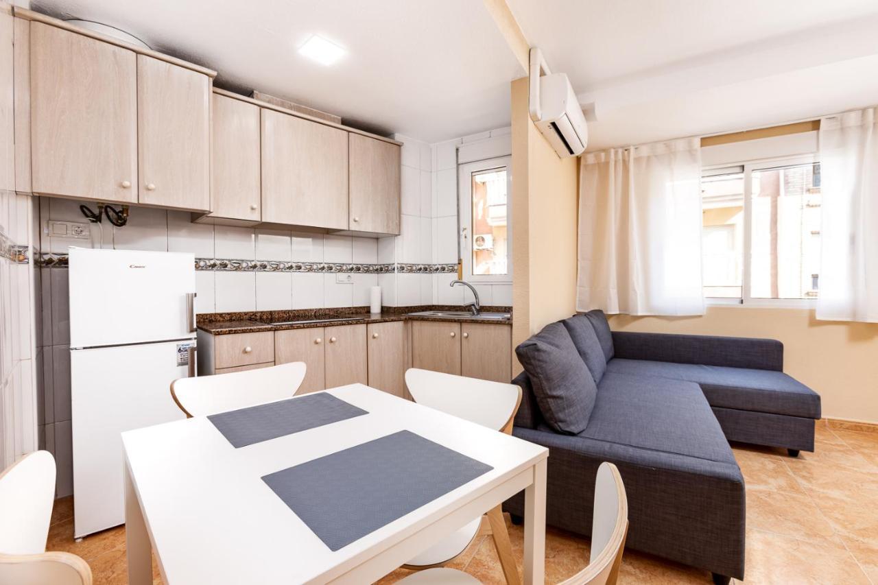 Apartamiento Fragata Apartment Torrevieja Luaran gambar