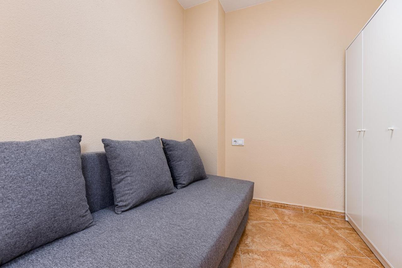 Apartamiento Fragata Apartment Torrevieja Luaran gambar
