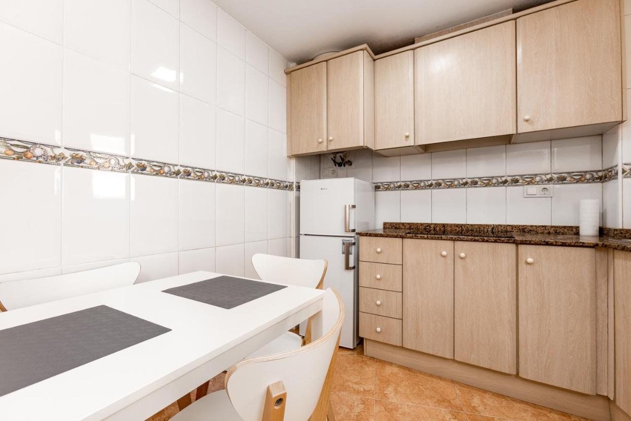 Apartamiento Fragata Apartment Torrevieja Luaran gambar