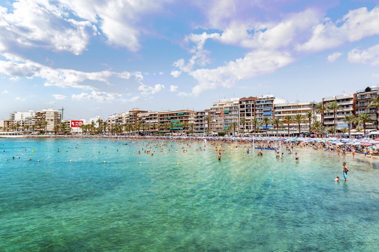 Apartamiento Fragata Apartment Torrevieja Luaran gambar